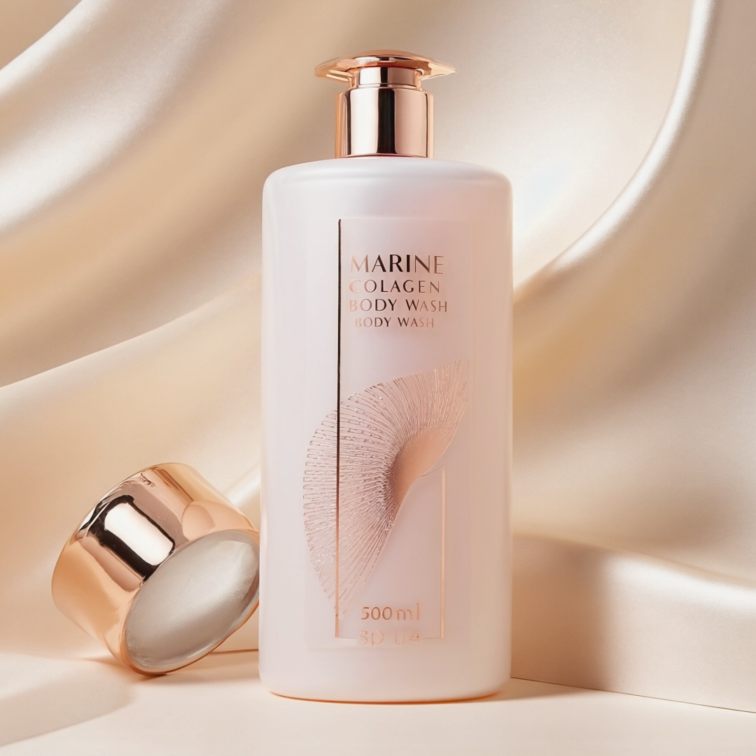 Marine Collagen Body Wash — Firming Cleanse — Body Care