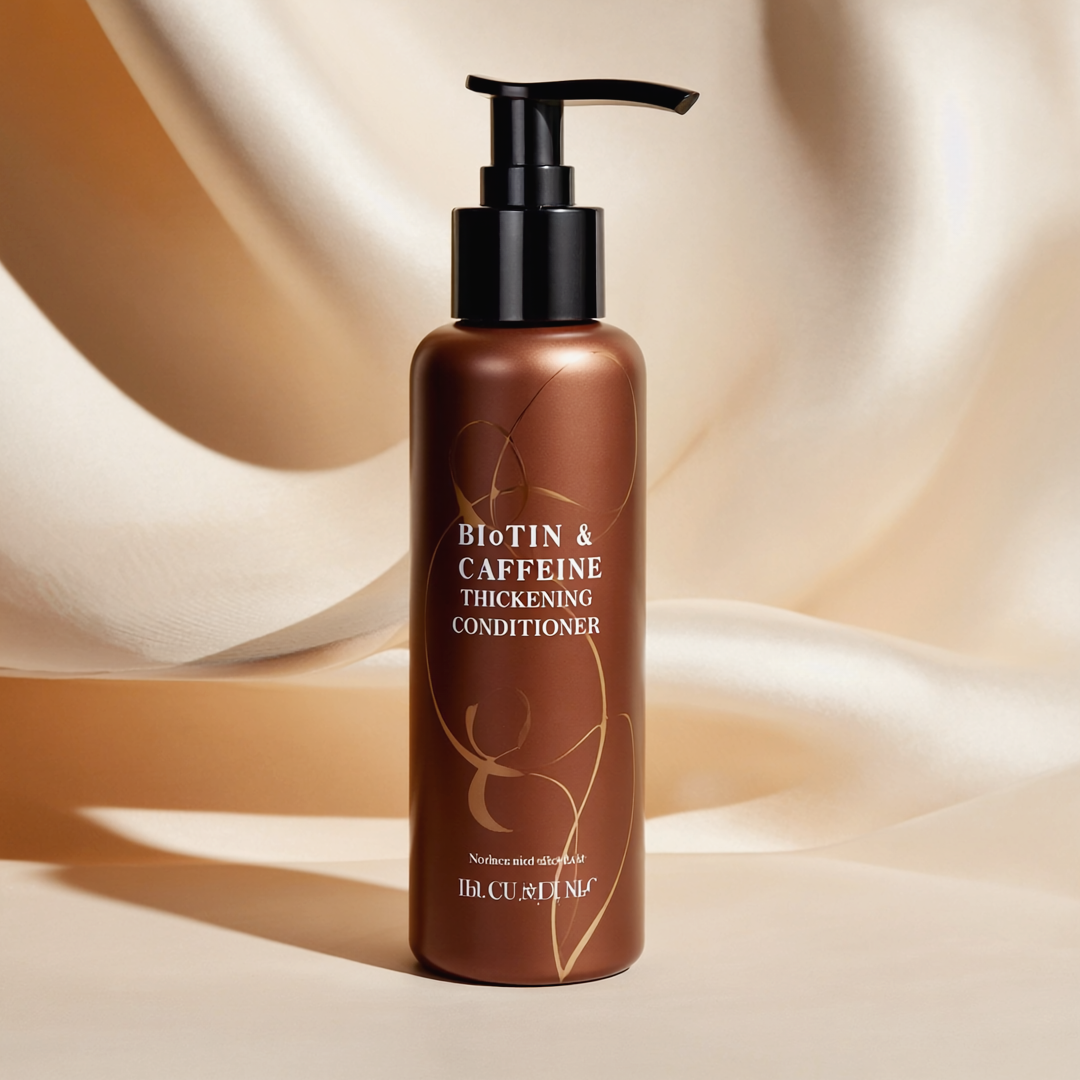 Biotin & Caffeine Thickening Conditioner — Haircare