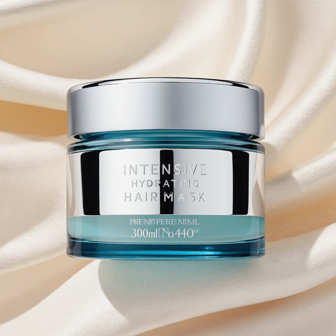 Intensive Hydrating Hair Mask — Haircare