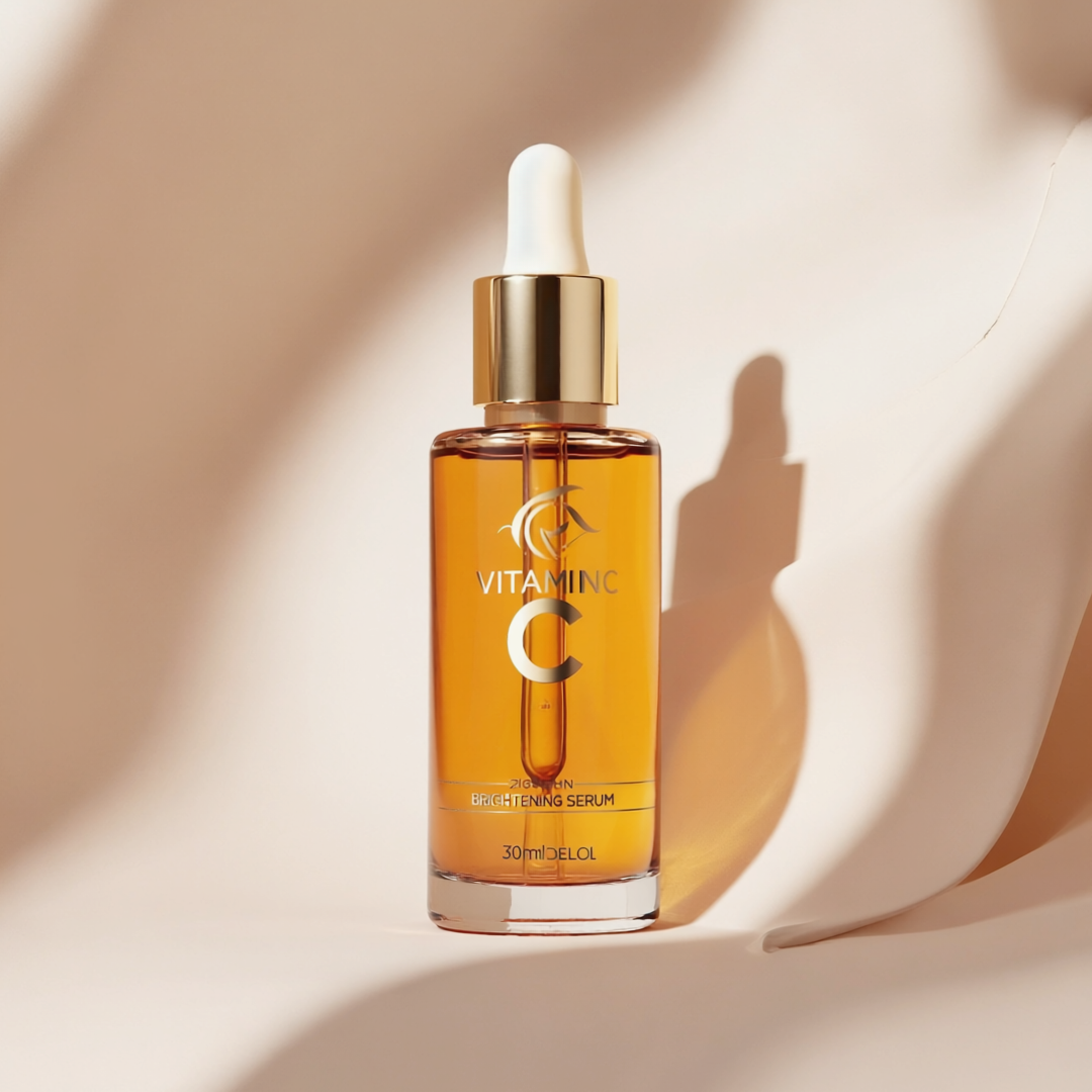 Vitamin C Brightening Serum — Triple Antioxidant — Skincare