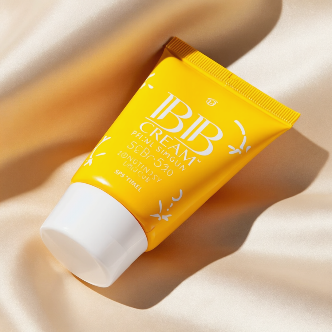 BB Cream SPF 30 — 5 Shades — SPF / Sun Care