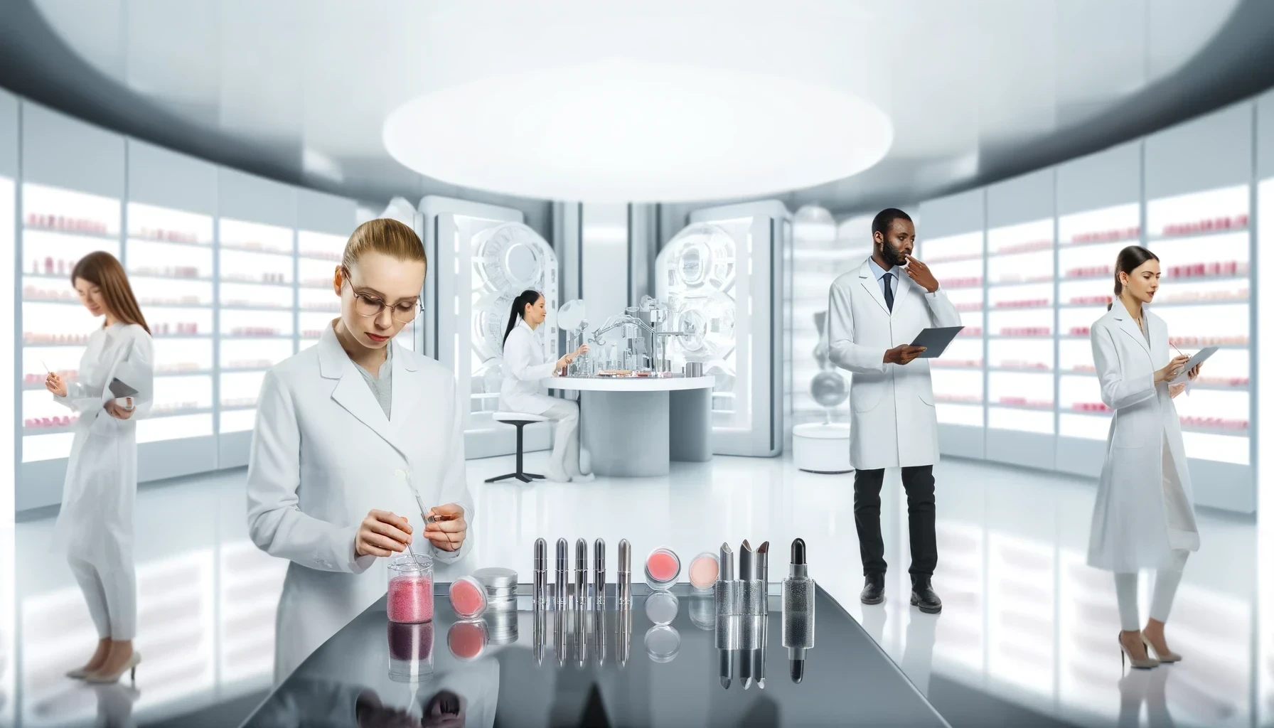 The Rise of Third Party Manufacturing of Cosmetics